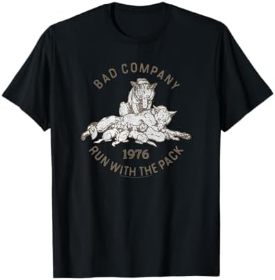 Amazon.com: Bad Company Classic Bad Co Logo T-Shirt : Clothing